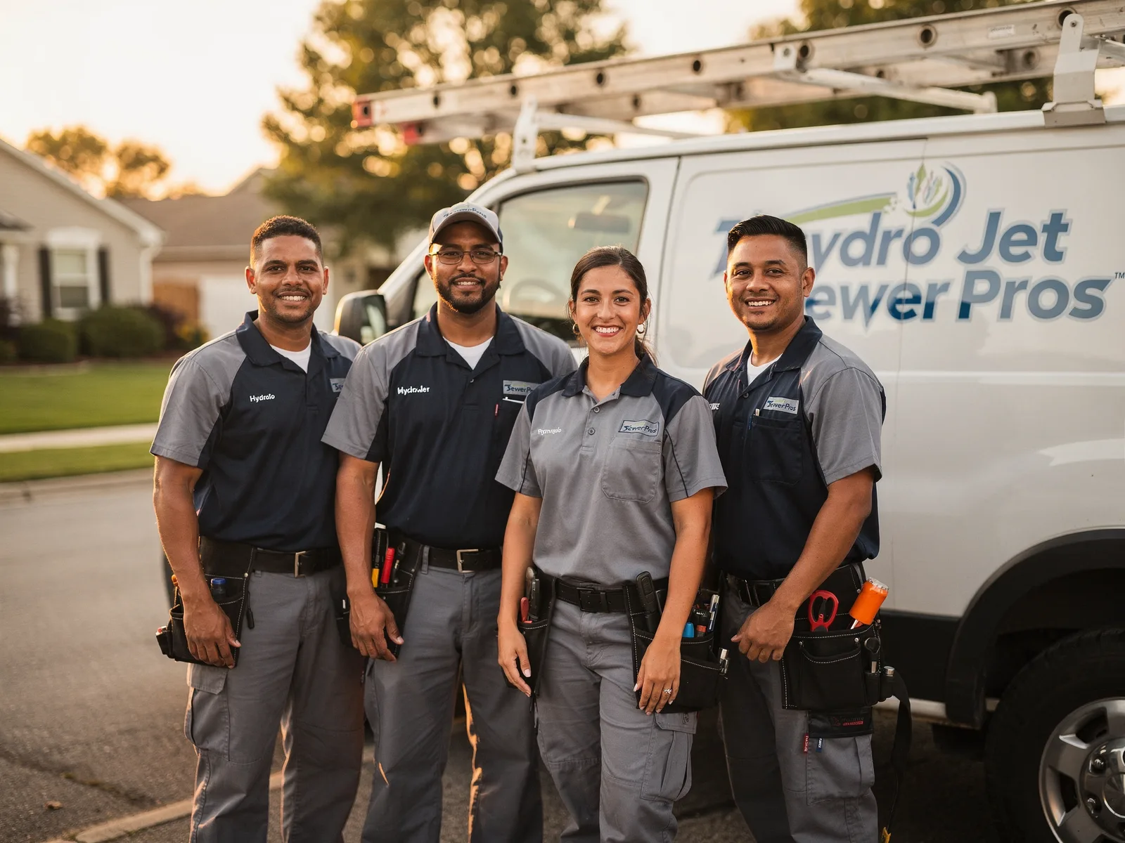 Hydro Jetting company in Huntsville, TX