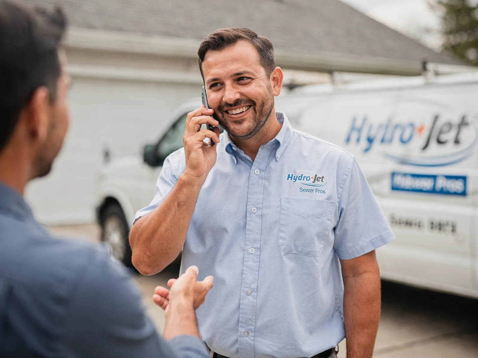Hydro Jetting Huntsville, TX FAQs