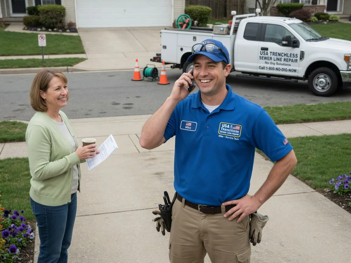 Sewer Line Repair Huntsville, TX FAQs