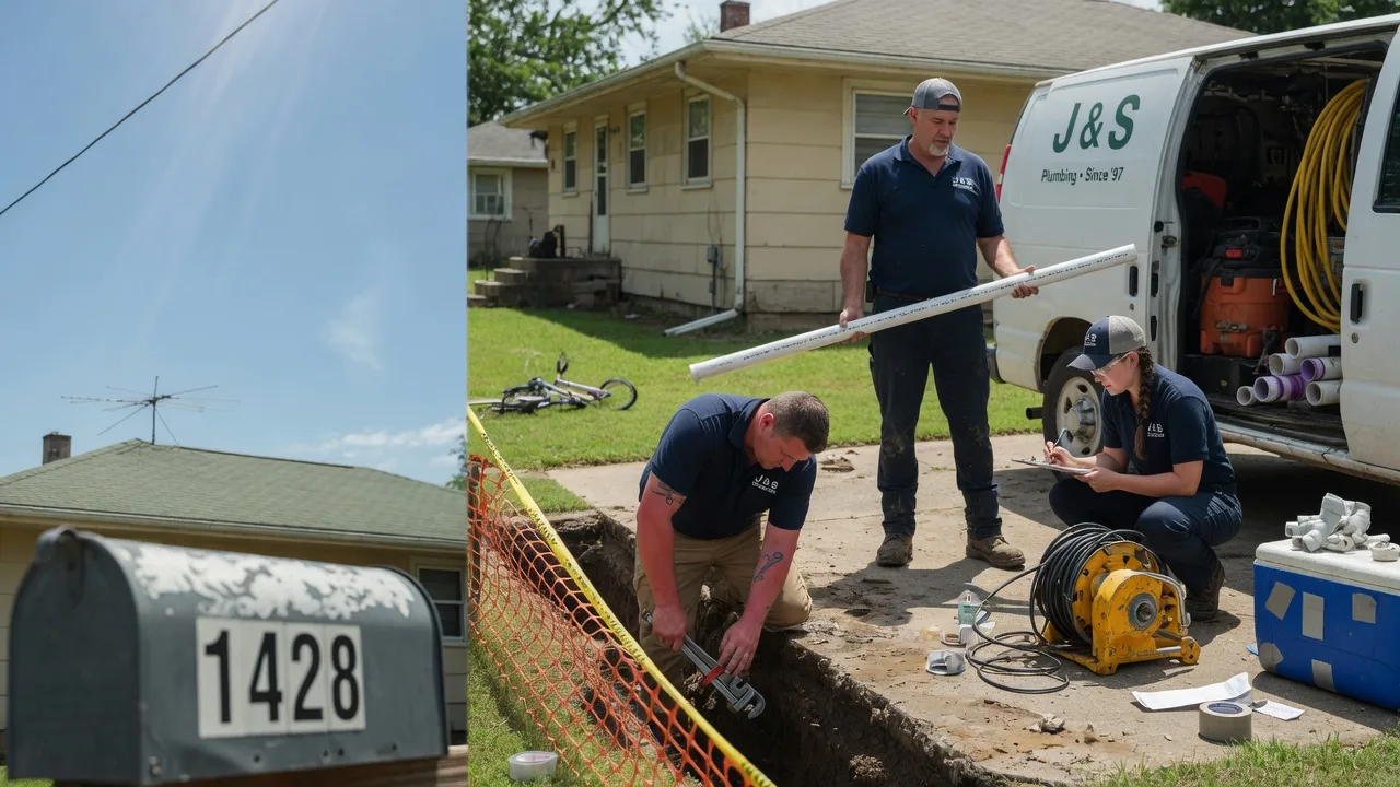 Sewer Line Repair in Huntsville, TX near me